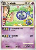 Peru Pride