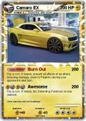 Camaro EX Camaro EX