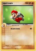 squril mario
