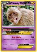 Chunkey MONKEY