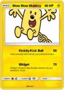 Wow Wow Wubbzy