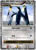 penguin mon