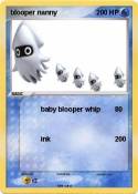 blooper nanny blooper nanny