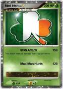 Mad Irish