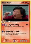 Small Asian