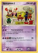 Spongebob Z