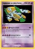 regigigas ex