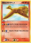 Shiny HO-OH L.X