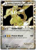 Golden Kyurem