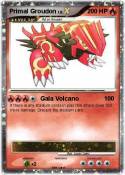 Primal Groudon