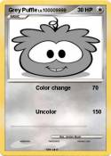 Grey Puffle