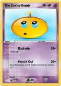 The Smiley Bomb