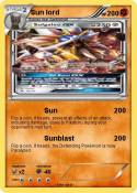Sun lord