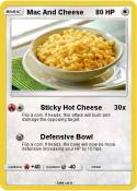 Mac And Cheese