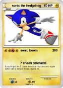 sonic the