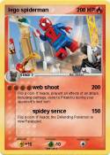 lego spiderman