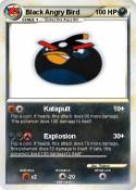 Black Angry
