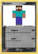 Herobrine