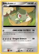Baby Axew