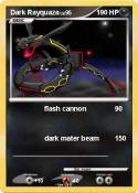 Dark Rayquaza