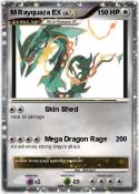 M Rayquaza EX