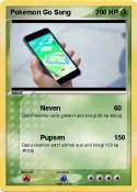 Pokemon Go Song