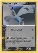 Finnbro's Lugia