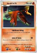 ho-oh lv.78