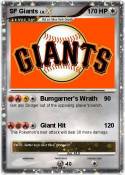 SF Giants