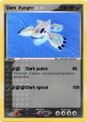Dark Kyogre