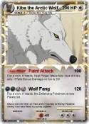 Kiba the Arctic