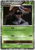 rat monster rat monster