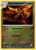 Ultra Charizard