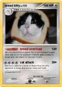 bread kitty