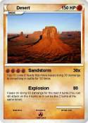 Desert