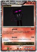 king of BOOM