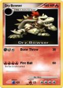 Dry Bowser