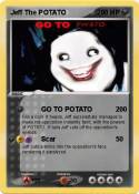 Jeff The POTATO