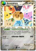 Eeveelutions