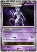 mew two