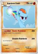 Rainbow Dash