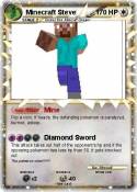 Minecraft Steve