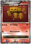 Blaze