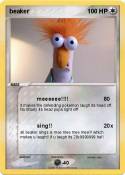 beaker