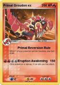 Primal Groudon