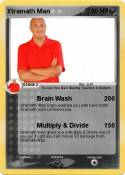 Xtramath Man