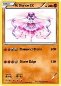 M. Diance EX