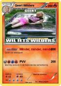 Geert Wilders