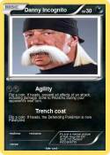 Danny Incognito
