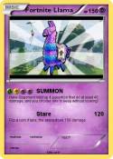 Fortnite Llama Fortnite Llama